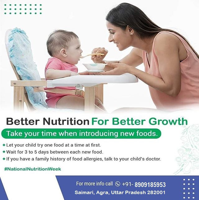 pediatrician in Agra