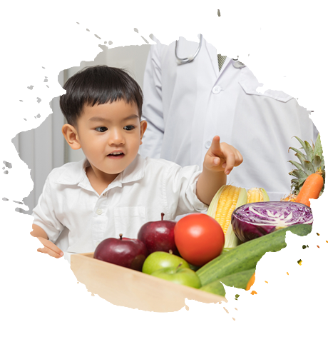  Child nutritionist