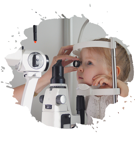 Paediatric Ophthalmologist in Agra
